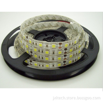 DC12V 30LED SMD5050 7.2W 3000k IP65 flexible LED strip